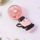 Rechargeable Portable Handheld Fan (1 Pc)