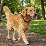 Stainless Steel Heavy Duty Dog Chain Leash For Tying And Walking Pets (67 Inch)