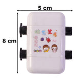 Digital Teaching Roller Stamp For Kids Math Practice And Learning Activity (1 Pc)