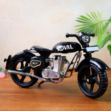 Metal Bullet Bike Toy Model For Kids With Side Stand (1 Pc  Mix Color)