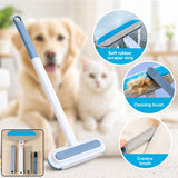 Multi Function Double Sided Lint And Pet Hair Remover Brush For Sofa (1 Pc)
