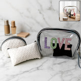 3-in-1 Premium Makeup Bag Set