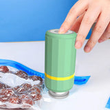 Portable Usb Rechargeable Vacuum Sealer Machine (1 Pc)