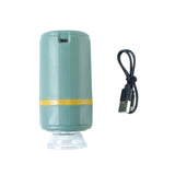 Portable Usb Rechargeable Vacuum Sealer Machine (1 Pc)