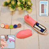 Electric Baby Nail Trimmer – Gentle 6-in-1 Care | Babyova