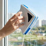 Double Sided Magnetic Glass Cleaner (1 Pc)