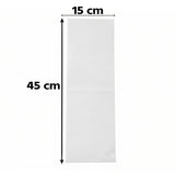 Cat Scratch Furniture Protector  Clear Anti Scratch Tape Set Of 5