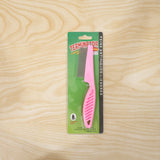 Pet Dog Hair Removal Tool Grooming Comb For Shedding  Fur Cleaning (1 Pc)