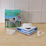 Double Sided Magnetic Glass Cleaner (1 Pc)